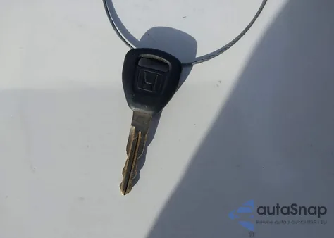 2000 Honda Accord 3.0 Ex из США, поврежденный, VIN 1HGCG1650YA009628